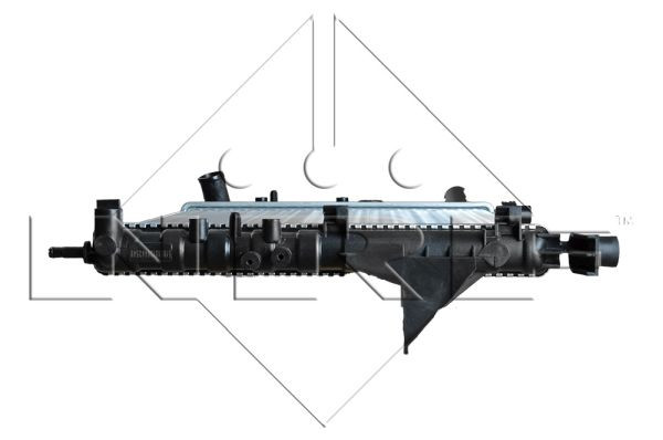 NRF Kühler, Motorkühlung