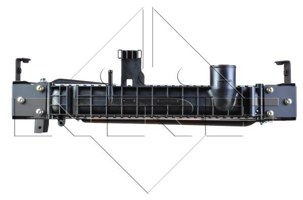 NRF Kühler, Motorkühlung