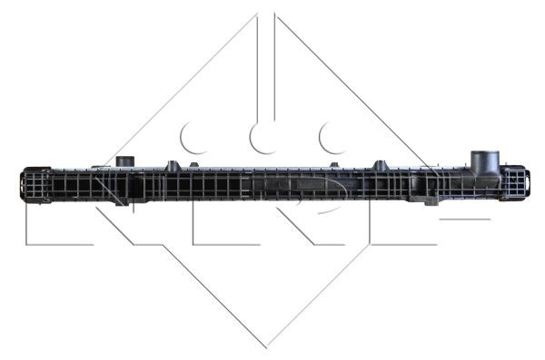 NRF Kühler, Motorkühlung