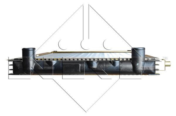 NRF Kühler, Motorkühlung