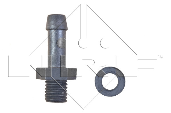 NRF Kühler, Motorkühlung