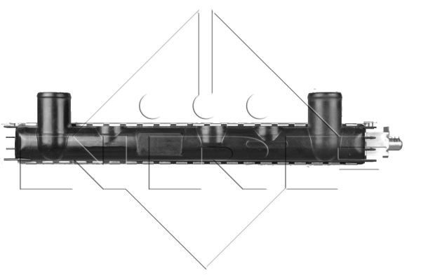 NRF Kühler, Motorkühlung