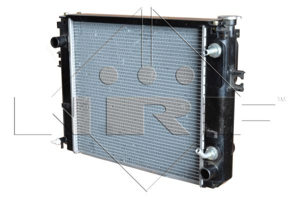 NRF Kühler, Motorkühlung