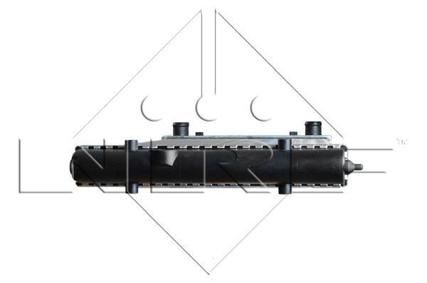 NRF Kühler, Motorkühlung