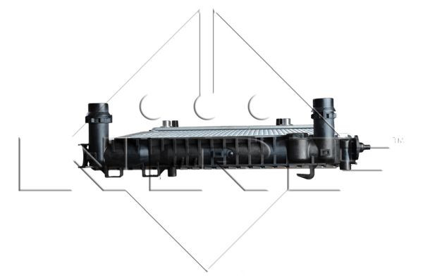 NRF Kühler, Motorkühlung