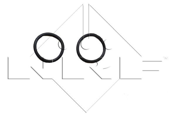 NRF Kühler, Motorkühlung