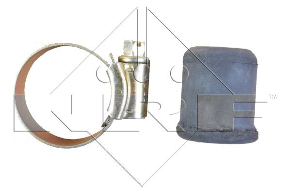 NRF Kühler, Motorkühlung