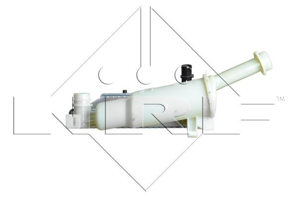 NRF Kühler, Motorkühlung