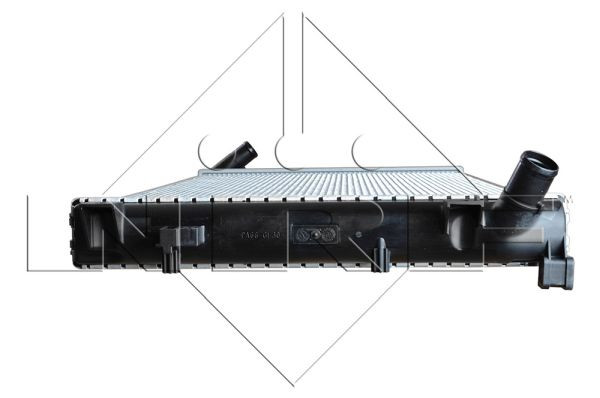 NRF Kühler, Motorkühlung