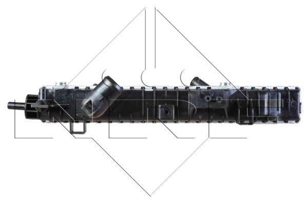 NRF Kühler, Motorkühlung