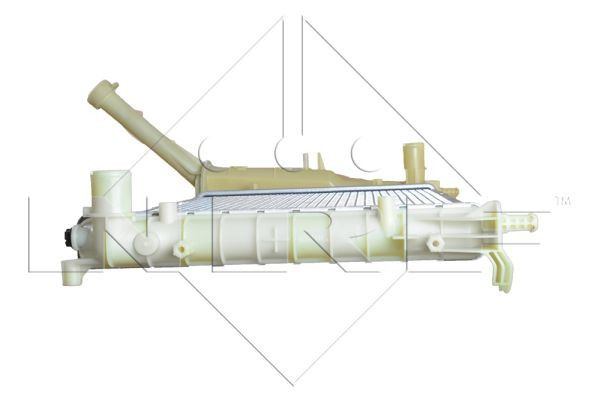 NRF Kühler, Motorkühlung