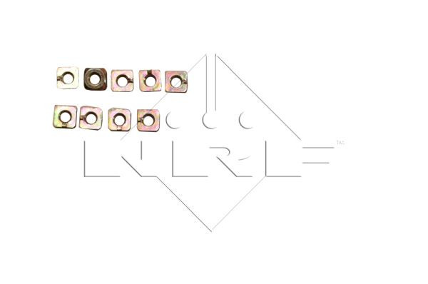 NRF Kühler, Motorkühlung