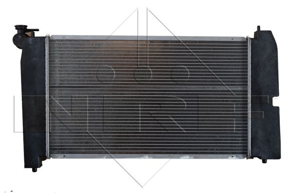 NRF Kühler, Motorkühlung