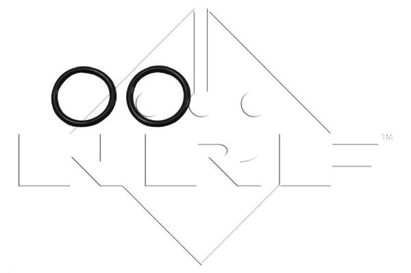 NRF Kühler, Motorkühlung