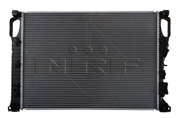 NRF Kühler, Motorkühlung