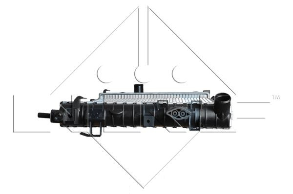 NRF Kühler, Motorkühlung