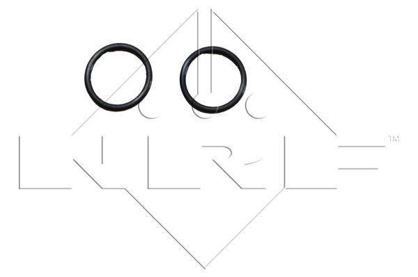 NRF Kühler, Motorkühlung