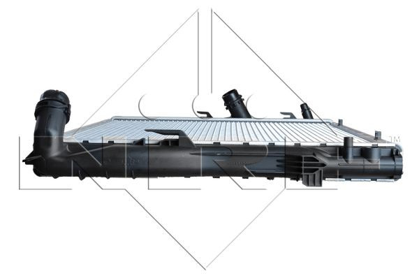 NRF Kühler, Motorkühlung