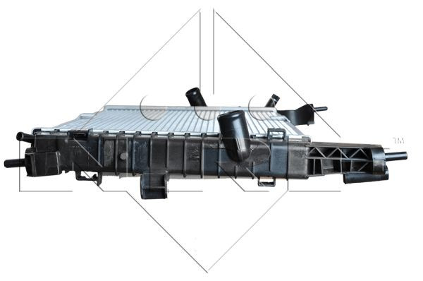 NRF Kühler, Motorkühlung