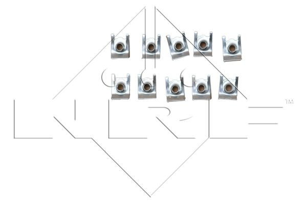 NRF Kühler, Motorkühlung