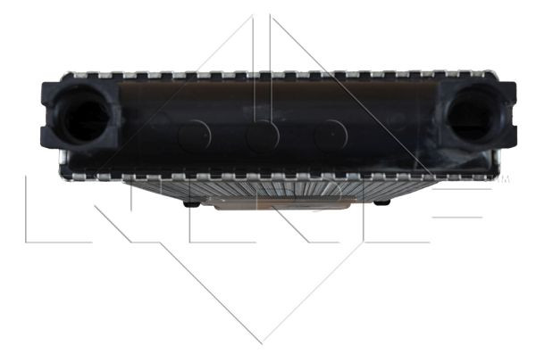 NRF Wärmetauscher, Innenraumheizung