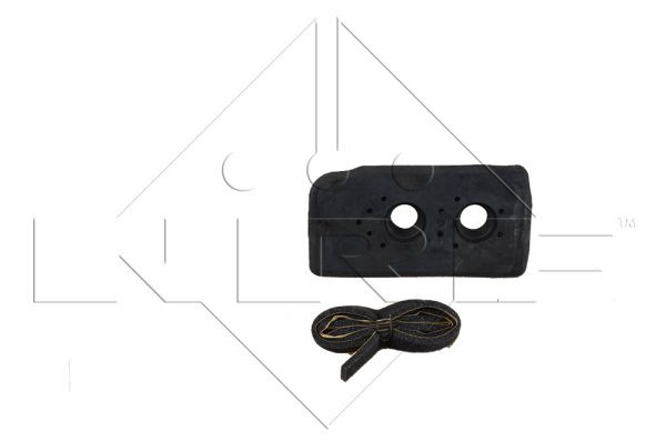 NRF Wärmetauscher, Innenraumheizung