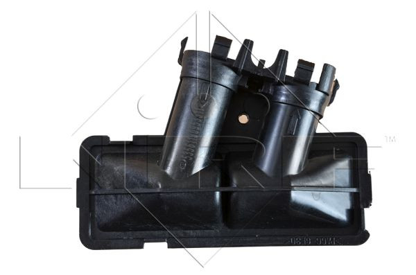 NRF Wärmetauscher, Innenraumheizung