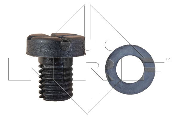 NRF Kühler, Motorkühlung