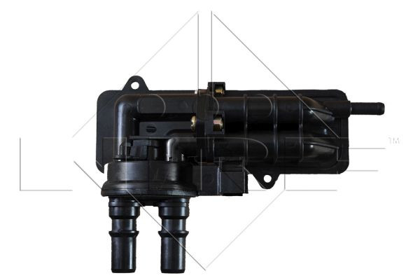 NRF Wärmetauscher, Innenraumheizung