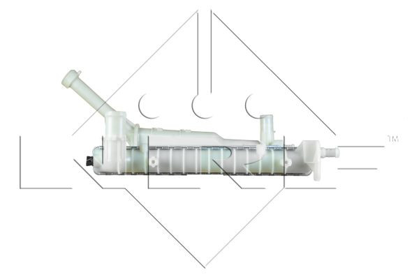 NRF Kühler, Motorkühlung