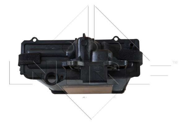 NRF Wärmetauscher, Innenraumheizung