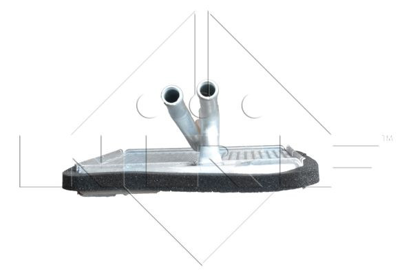 NRF Wärmetauscher, Innenraumheizung