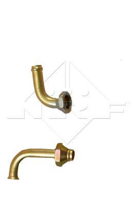 NRF Kühler, Motorkühlung