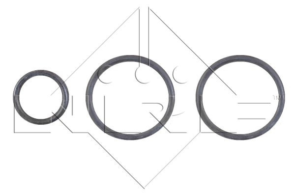 NRF Kühler, Motorkühlung