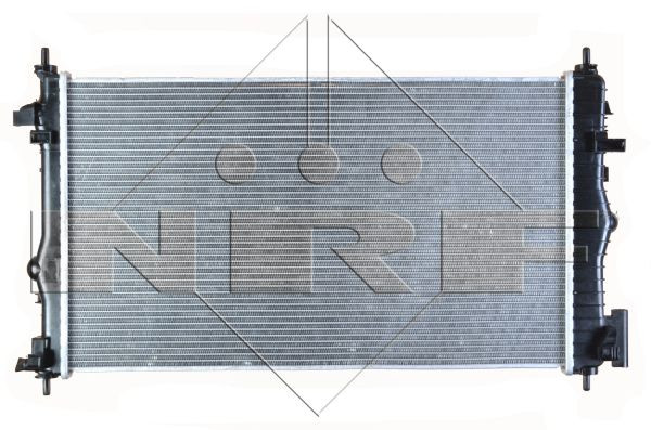 NRF Kühler, Motorkühlung