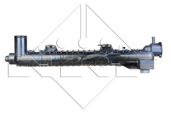 NRF Kühler, Motorkühlung