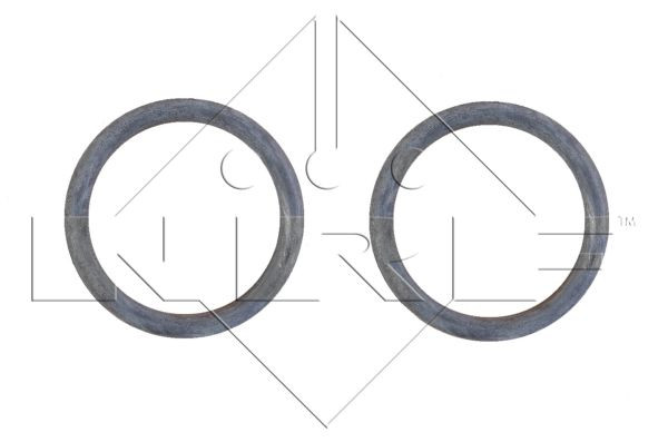 NRF Kühler, Motorkühlung