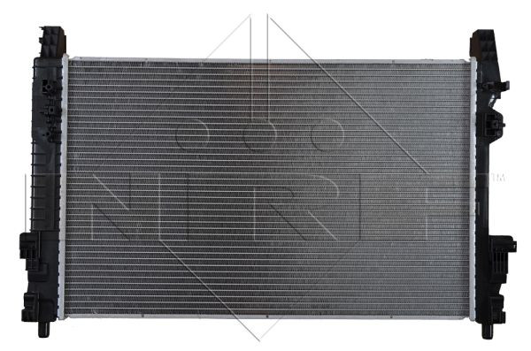 NRF Kühler, Motorkühlung