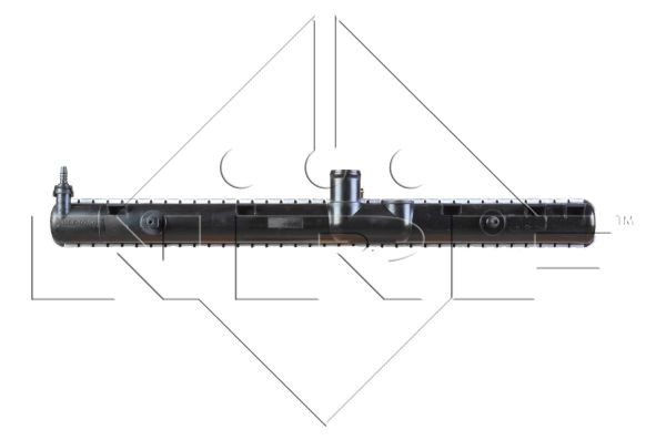 NRF Kühler, Motorkühlung