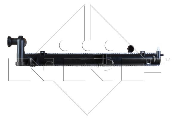 NRF Kühler, Motorkühlung