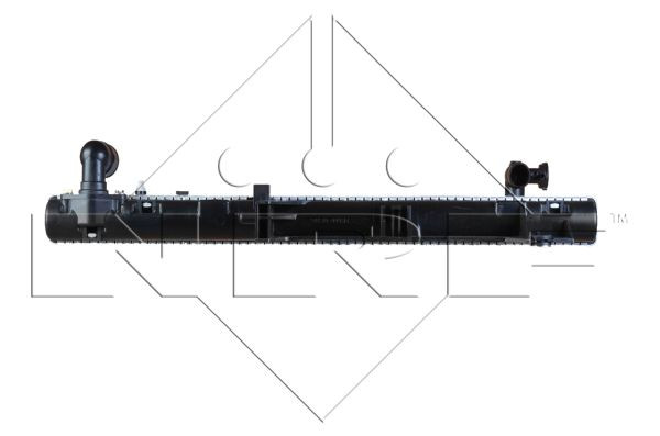 NRF Kühler, Motorkühlung