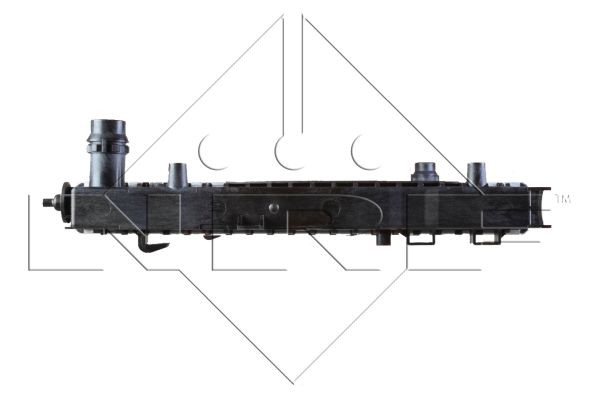 NRF Kühler, Motorkühlung