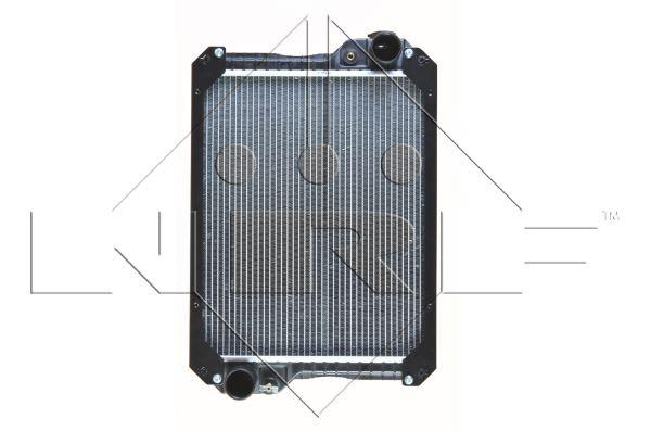 NRF Kühler, Motorkühlung