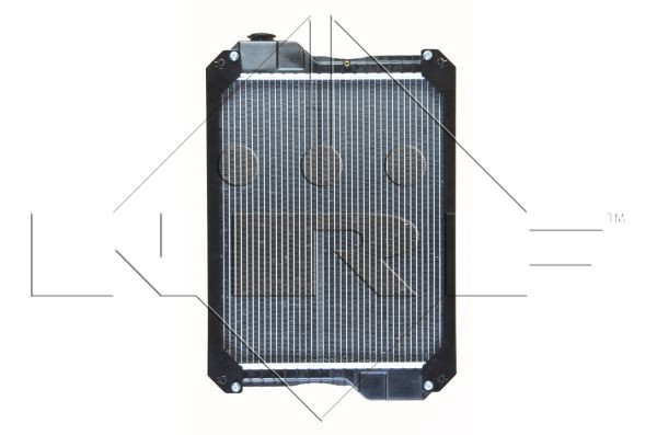 NRF Kühler, Motorkühlung