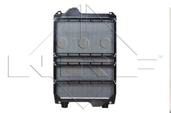 NRF Kühler, Motorkühlung