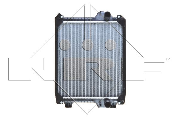 NRF Kühler, Motorkühlung