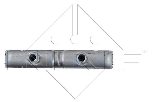 NRF Wärmetauscher, Innenraumheizung