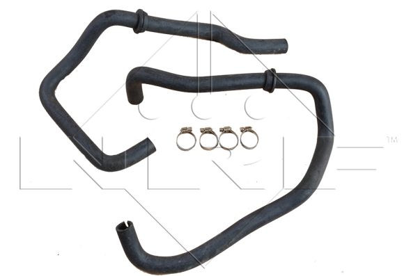 NRF Wärmetauscher, Innenraumheizung