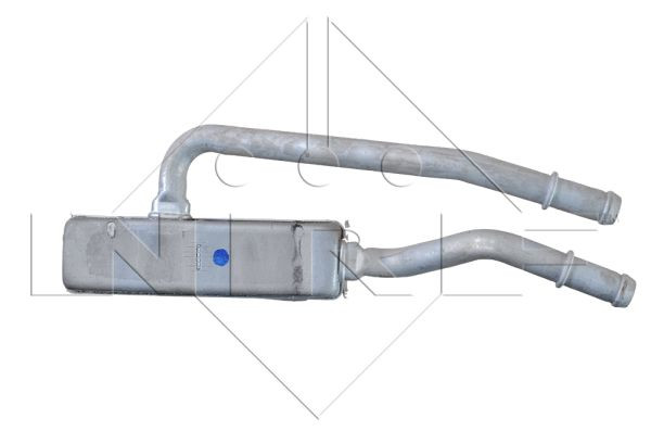 NRF Wärmetauscher, Innenraumheizung