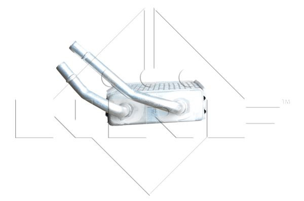 NRF Wärmetauscher, Innenraumheizung
